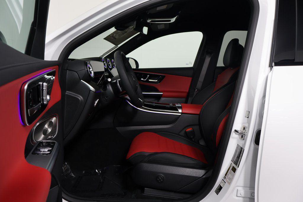new 2026 Mercedes-Benz GLC 300 car, priced at $62,110