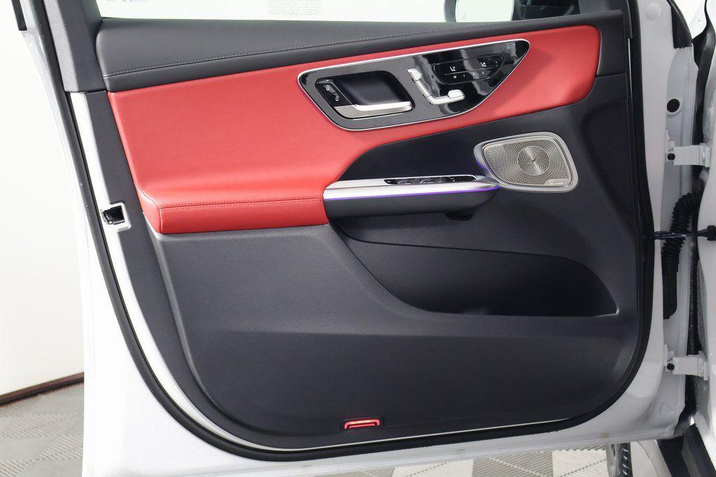 new 2026 Mercedes-Benz GLC 300 car, priced at $62,110