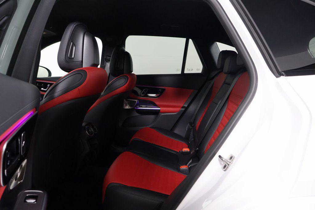 new 2026 Mercedes-Benz GLC 300 car, priced at $62,110