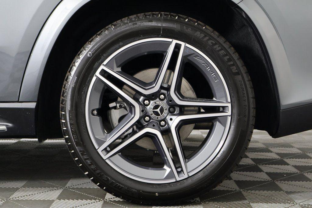 new 2026 Mercedes-Benz GLS 450 car, priced at $96,435