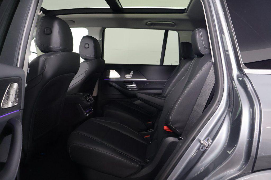 new 2026 Mercedes-Benz GLS 450 car, priced at $96,435