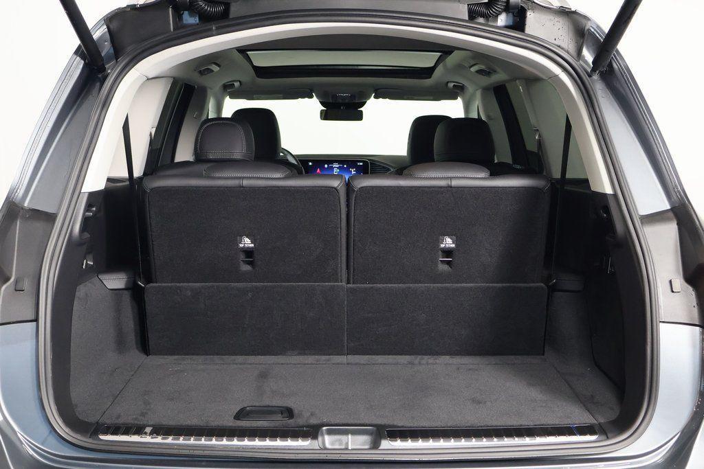 new 2026 Mercedes-Benz GLS 450 car, priced at $96,435