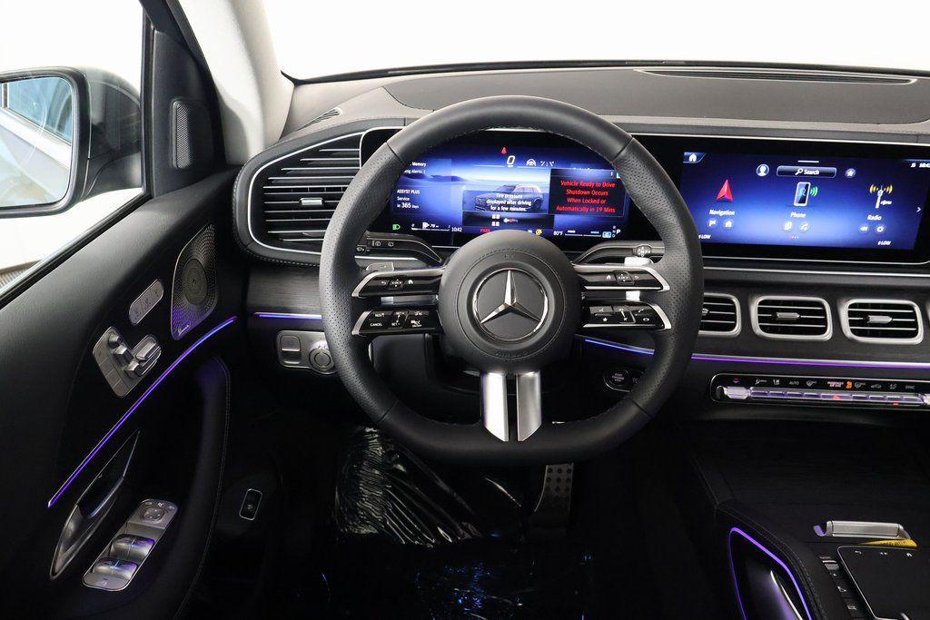 new 2026 Mercedes-Benz GLS 450 car, priced at $96,435