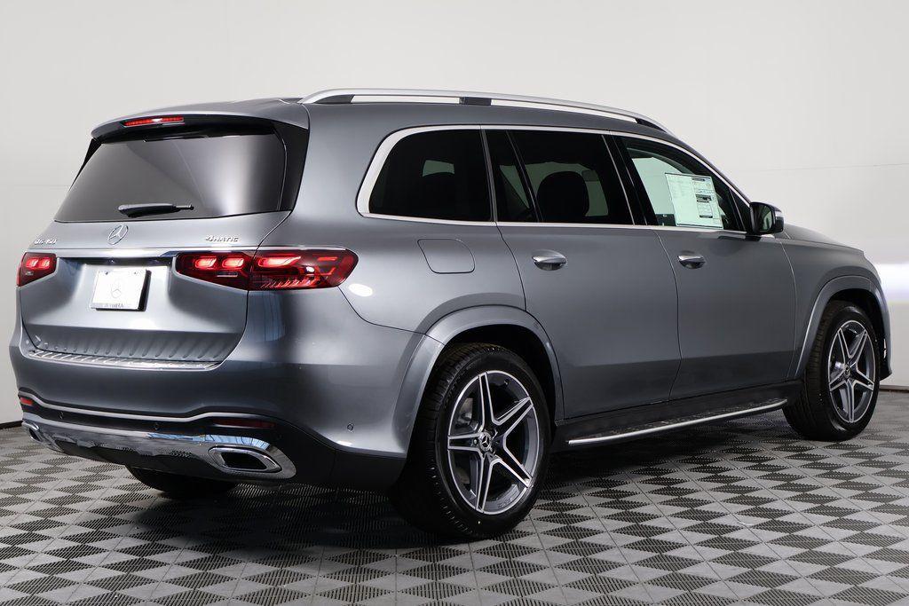 new 2026 Mercedes-Benz GLS 450 car, priced at $96,435