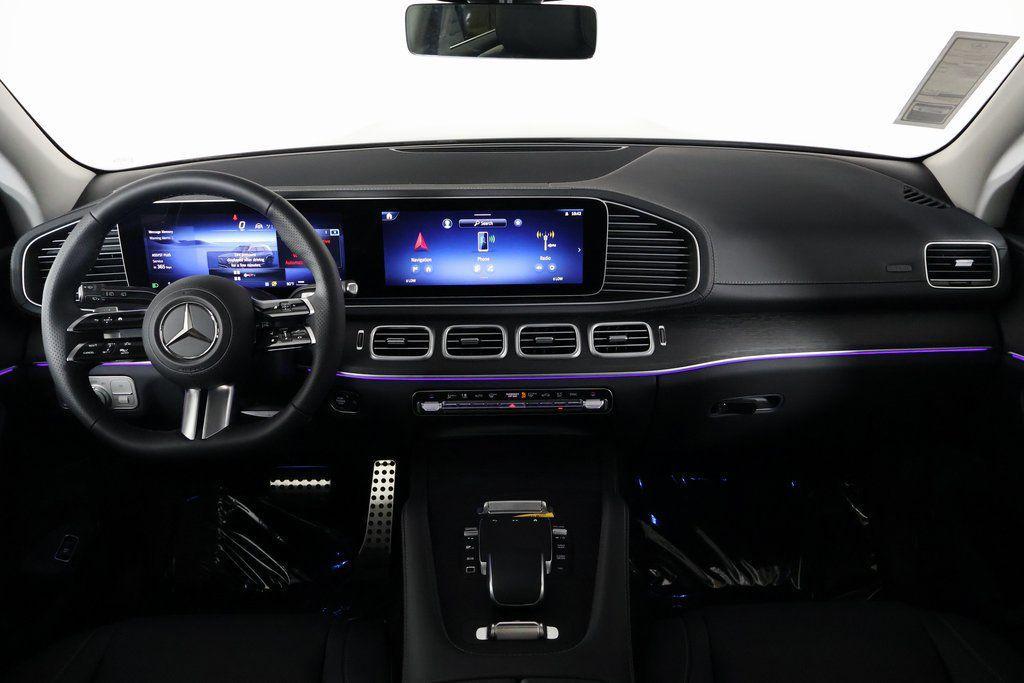 new 2026 Mercedes-Benz GLS 450 car, priced at $96,435