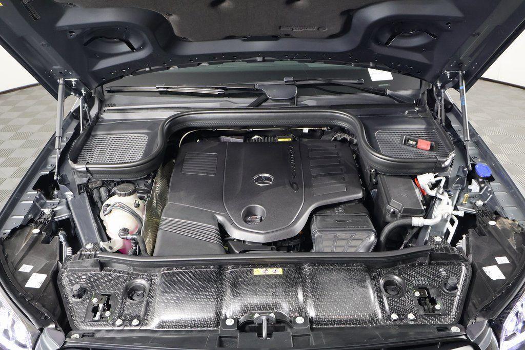 new 2026 Mercedes-Benz GLS 450 car, priced at $96,435
