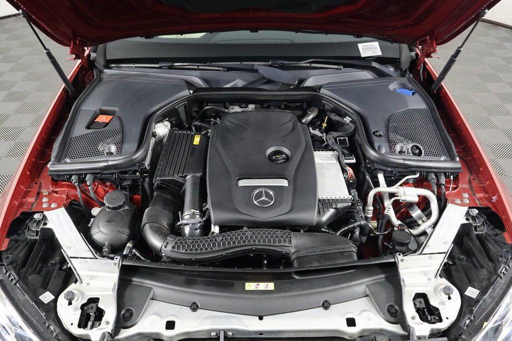 used 2019 Mercedes-Benz E-Class car, priced at $26,688