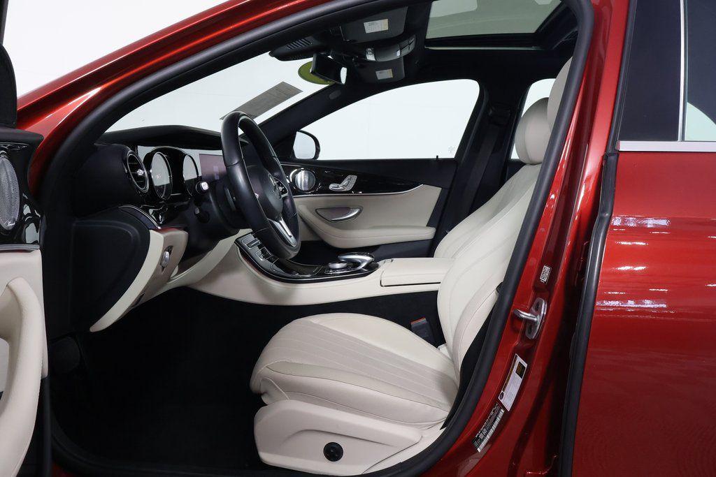 used 2019 Mercedes-Benz E-Class car, priced at $26,688