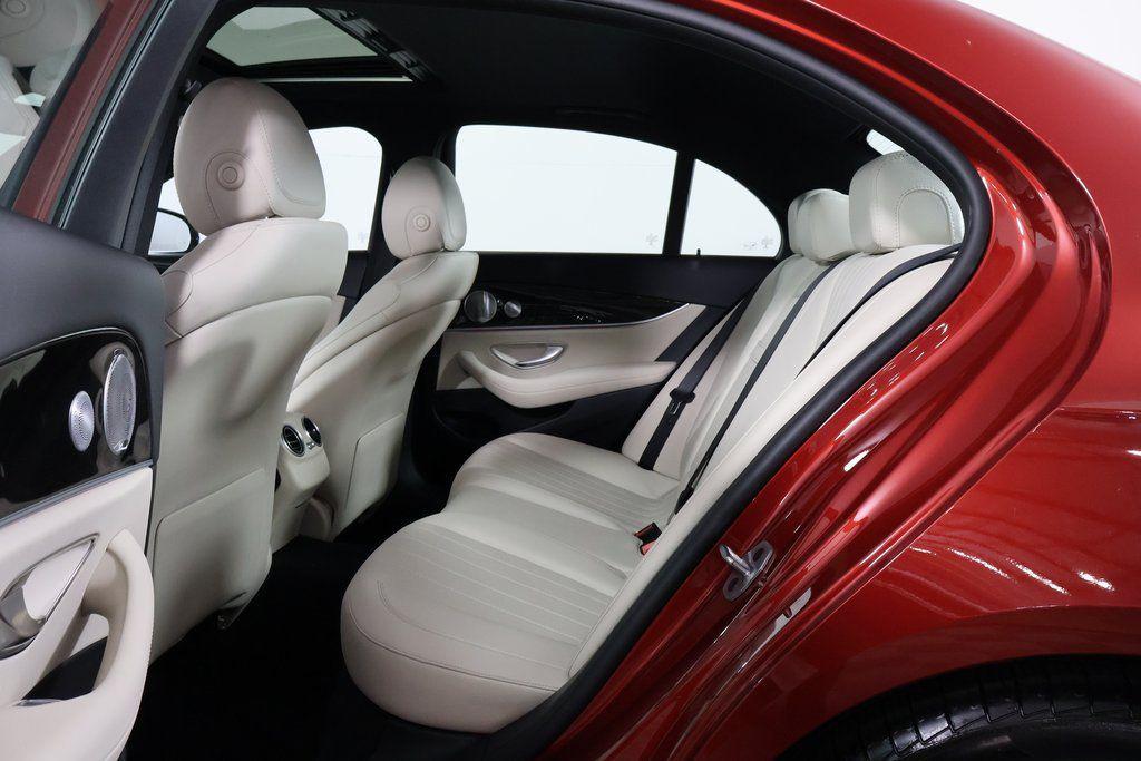 used 2019 Mercedes-Benz E-Class car, priced at $26,688