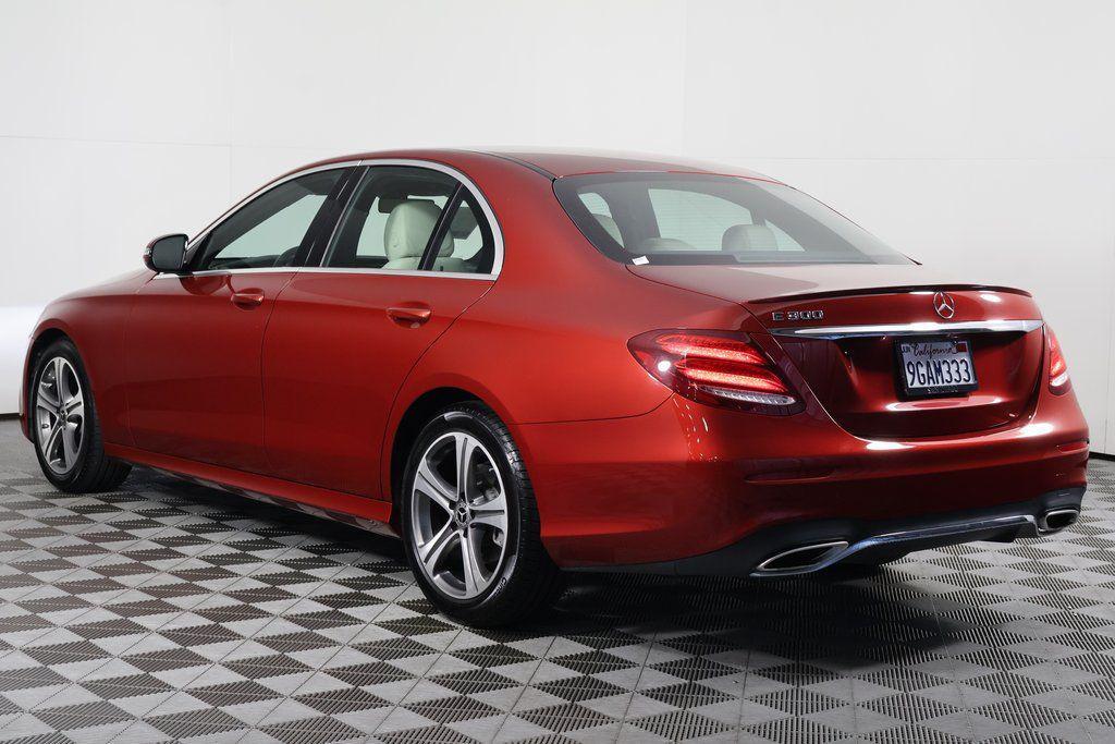 used 2019 Mercedes-Benz E-Class car, priced at $26,688