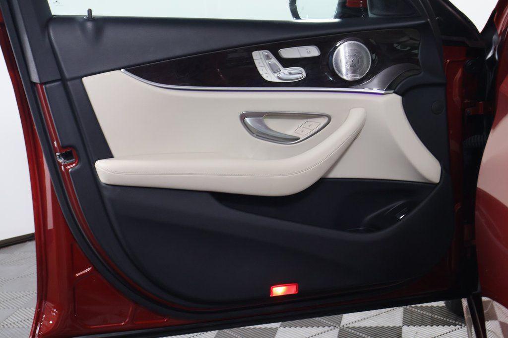 used 2019 Mercedes-Benz E-Class car, priced at $26,688