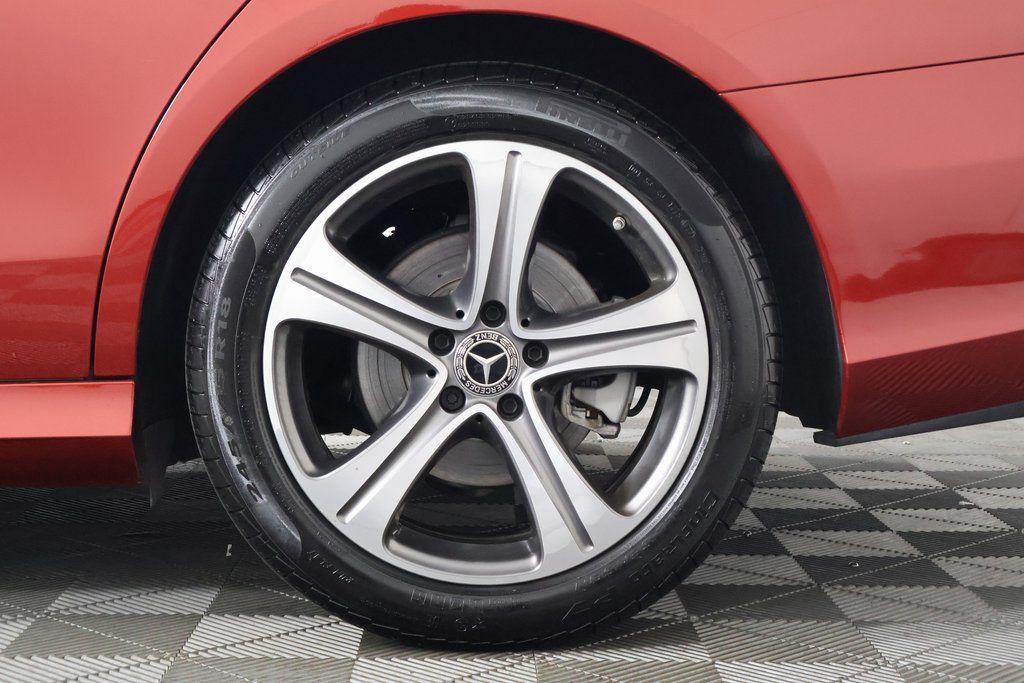 used 2019 Mercedes-Benz E-Class car, priced at $26,688