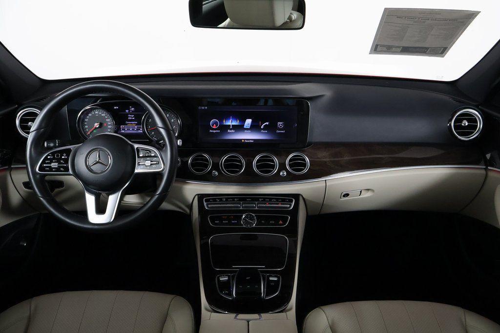 used 2019 Mercedes-Benz E-Class car, priced at $26,688