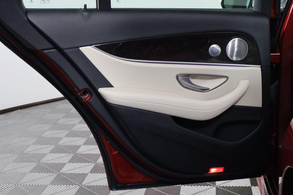 used 2019 Mercedes-Benz E-Class car, priced at $26,688
