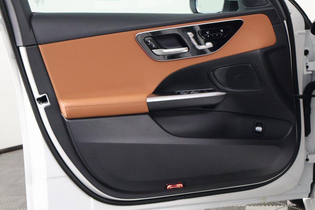 new 2025 Mercedes-Benz C-Class car, priced at $52,505