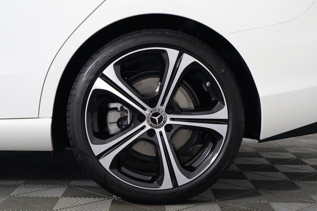 new 2025 Mercedes-Benz C-Class car, priced at $52,505