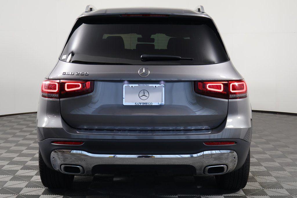 used 2021 Mercedes-Benz GLB 250 car, priced at $26,188