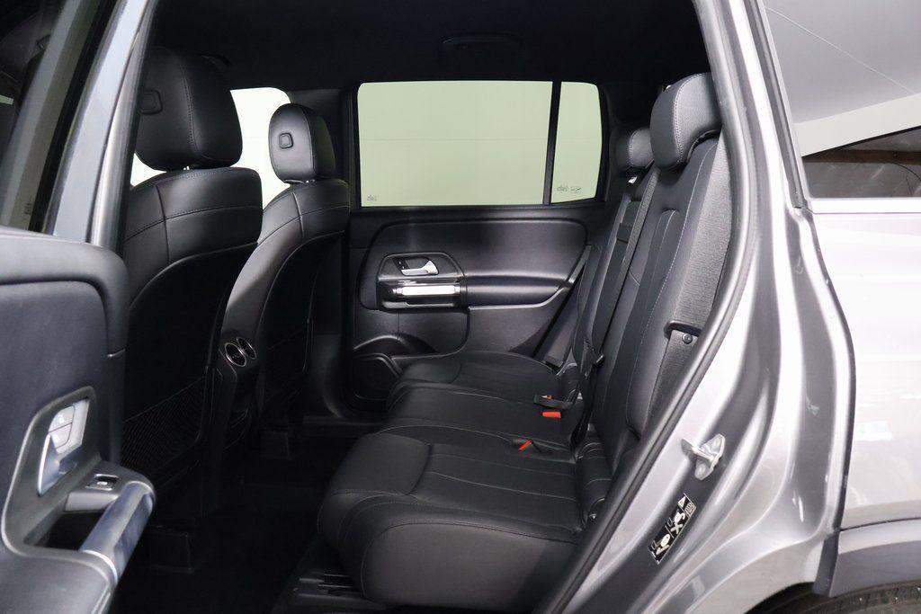 used 2021 Mercedes-Benz GLB 250 car, priced at $26,188