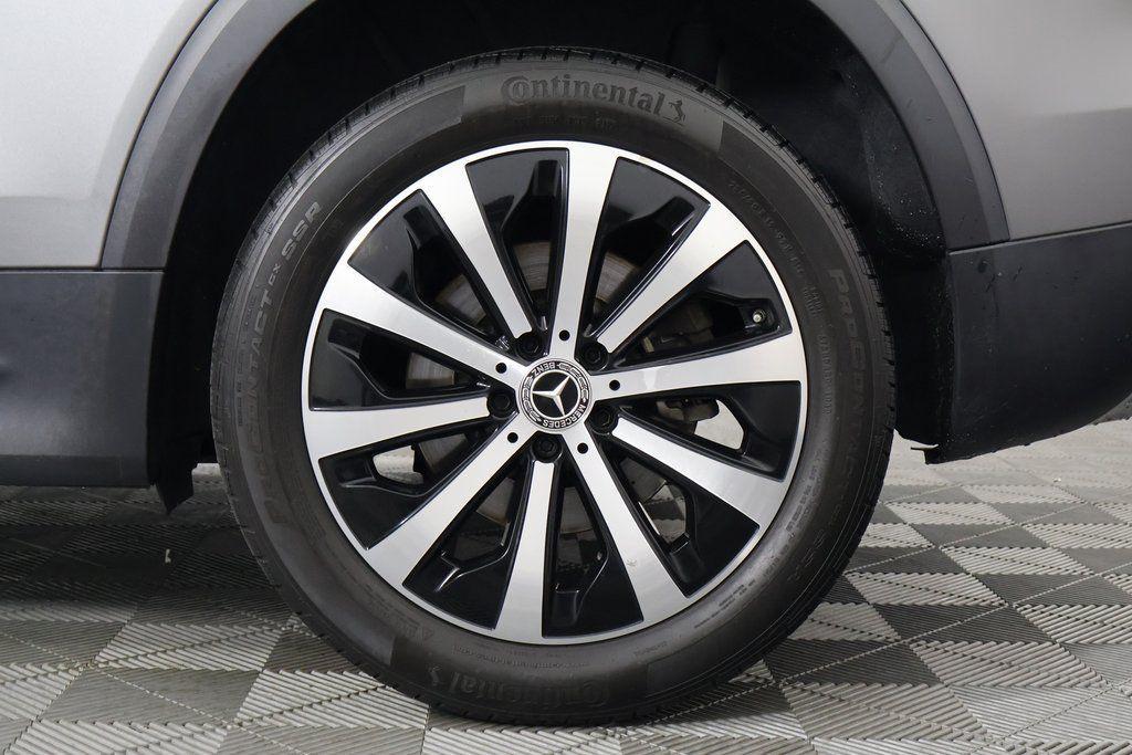 used 2021 Mercedes-Benz GLB 250 car, priced at $26,188