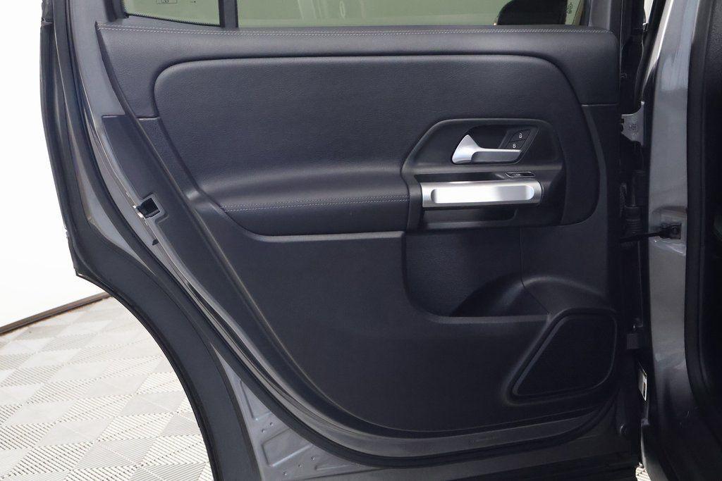 used 2021 Mercedes-Benz GLB 250 car, priced at $26,188