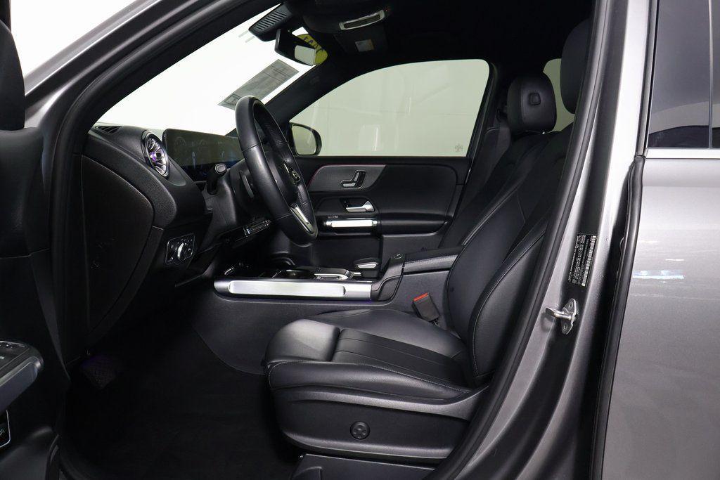 used 2021 Mercedes-Benz GLB 250 car, priced at $26,188