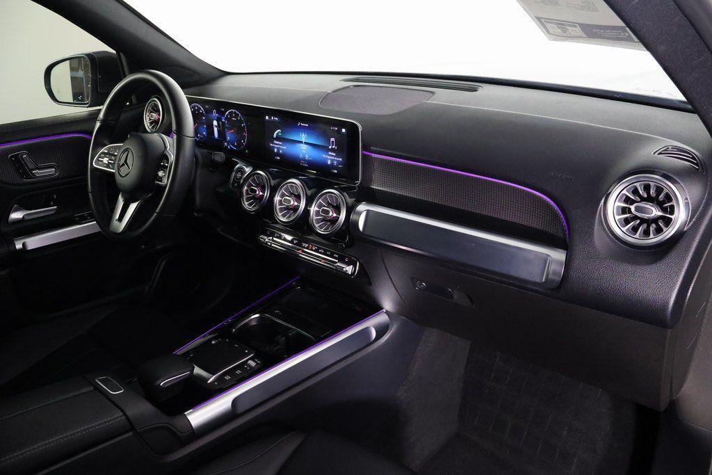 used 2021 Mercedes-Benz GLB 250 car, priced at $26,188