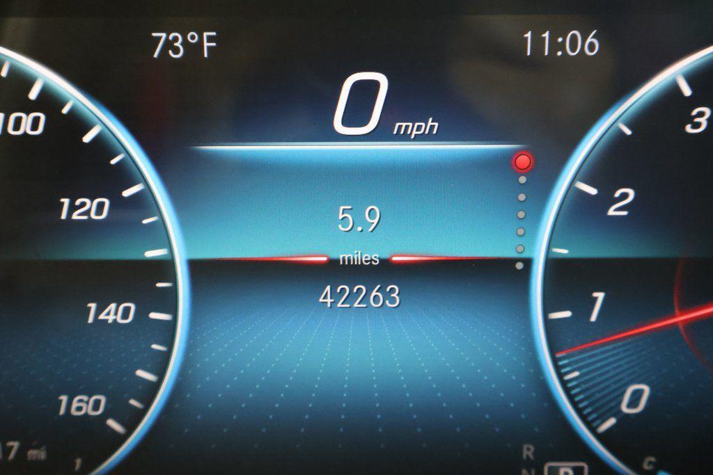 used 2021 Mercedes-Benz GLB 250 car, priced at $26,188