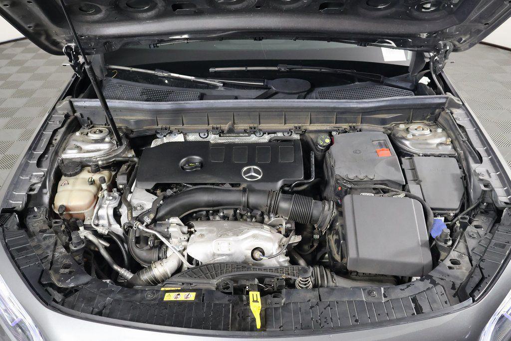 used 2021 Mercedes-Benz GLB 250 car, priced at $26,188