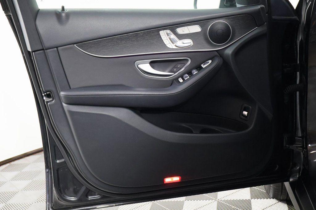 used 2022 Mercedes-Benz GLC 300 car, priced at $32,588