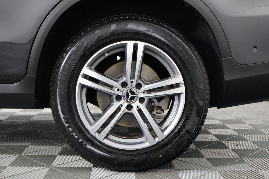 used 2022 Mercedes-Benz GLC 300 car, priced at $32,588