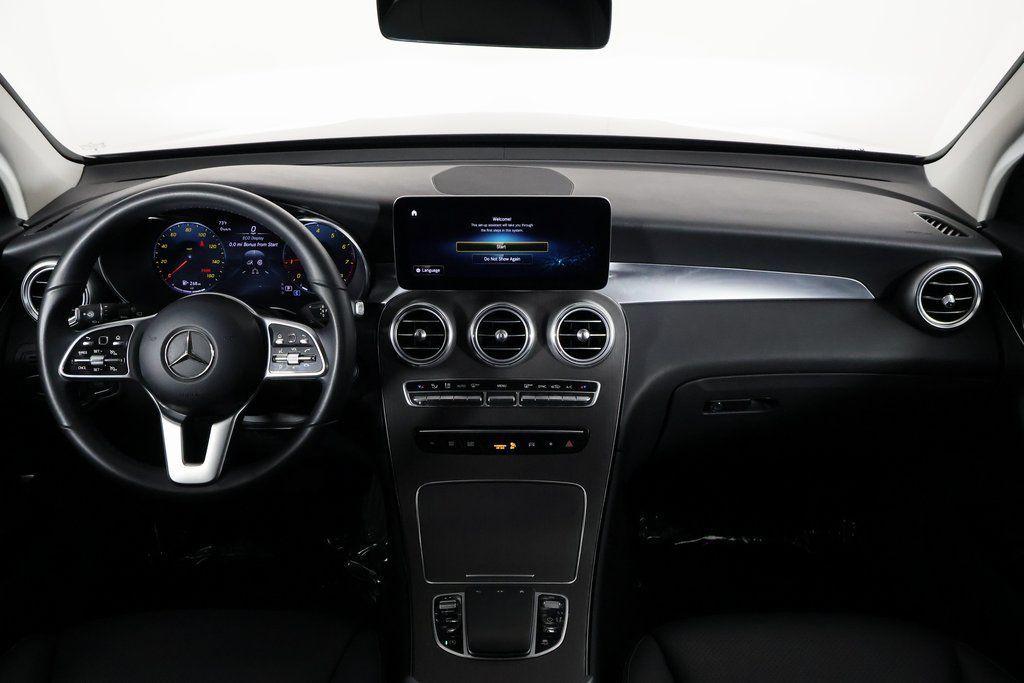 used 2022 Mercedes-Benz GLC 300 car, priced at $32,588