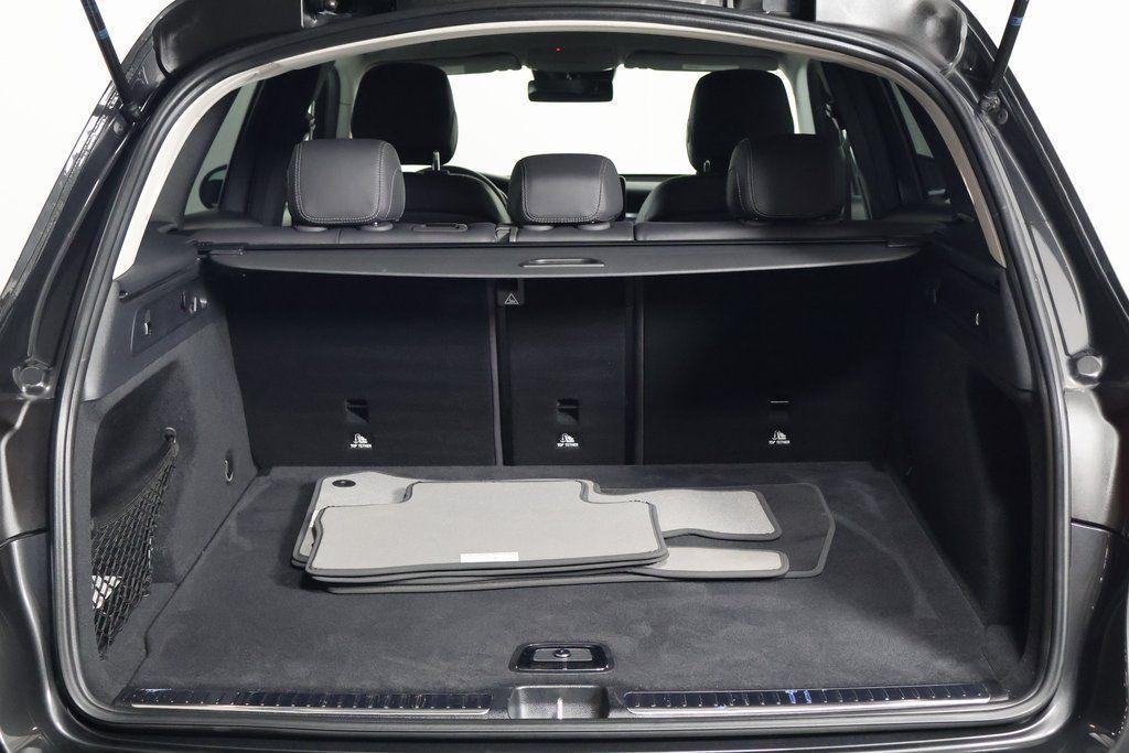 used 2022 Mercedes-Benz GLC 300 car, priced at $32,588