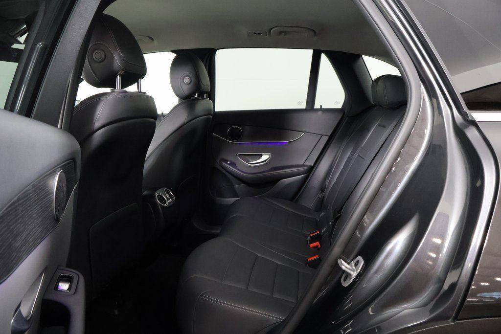 used 2022 Mercedes-Benz GLC 300 car, priced at $32,588
