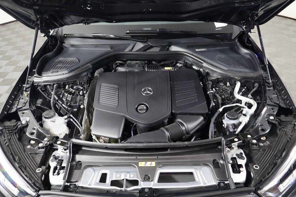 new 2026 Mercedes-Benz GLC 300 car, priced at $61,300