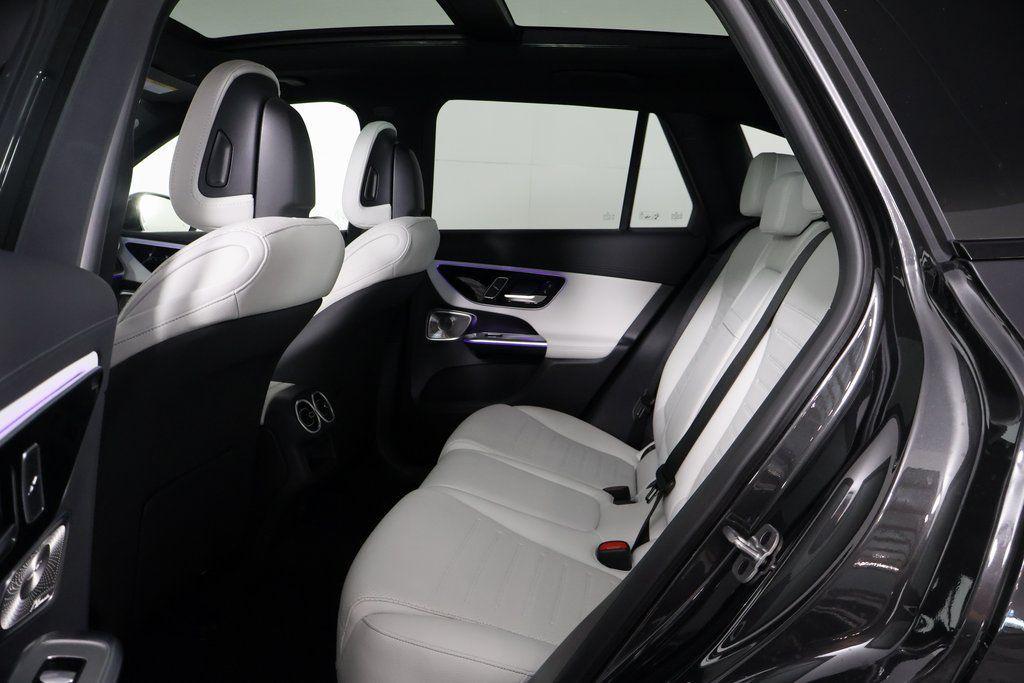 new 2026 Mercedes-Benz GLC 300 car, priced at $61,300