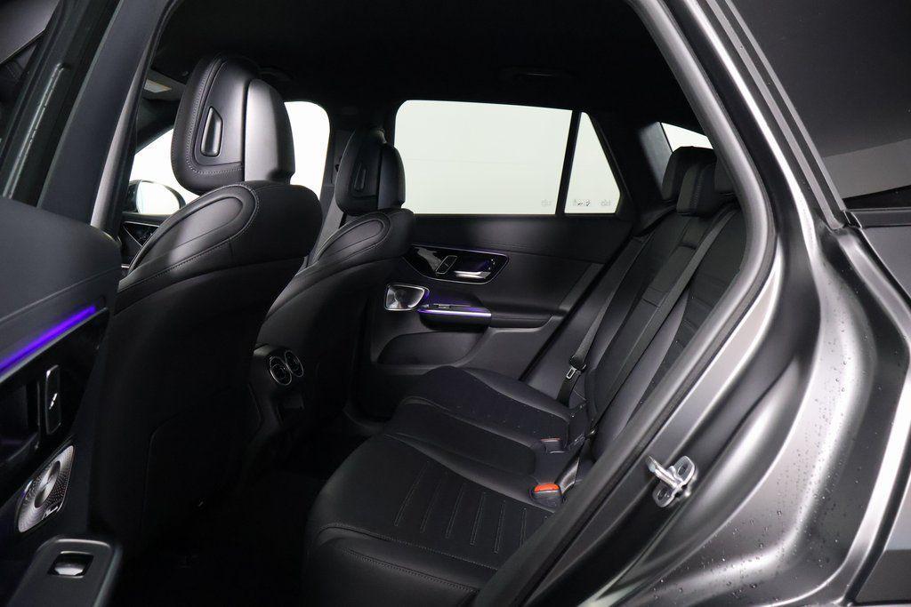 new 2026 Mercedes-Benz GLC 300 car, priced at $65,240
