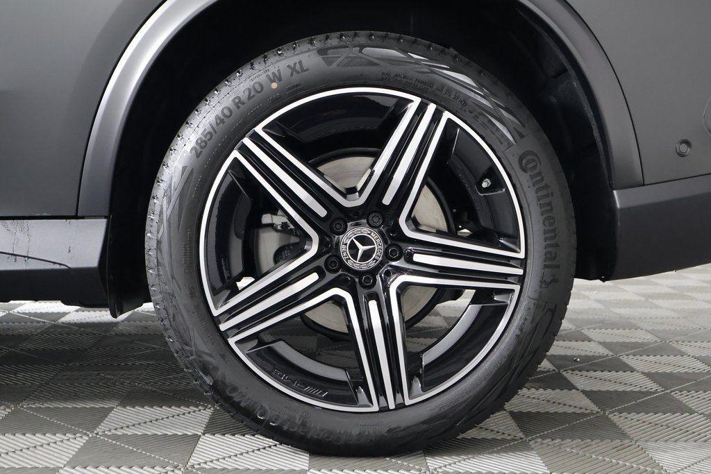 new 2026 Mercedes-Benz GLC 300 car, priced at $65,240