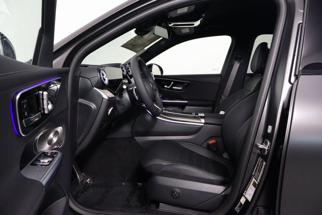 new 2026 Mercedes-Benz GLC 300 car, priced at $65,240