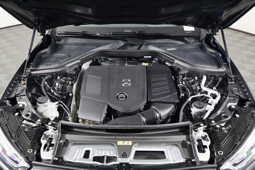 new 2026 Mercedes-Benz GLC 300 car, priced at $65,240