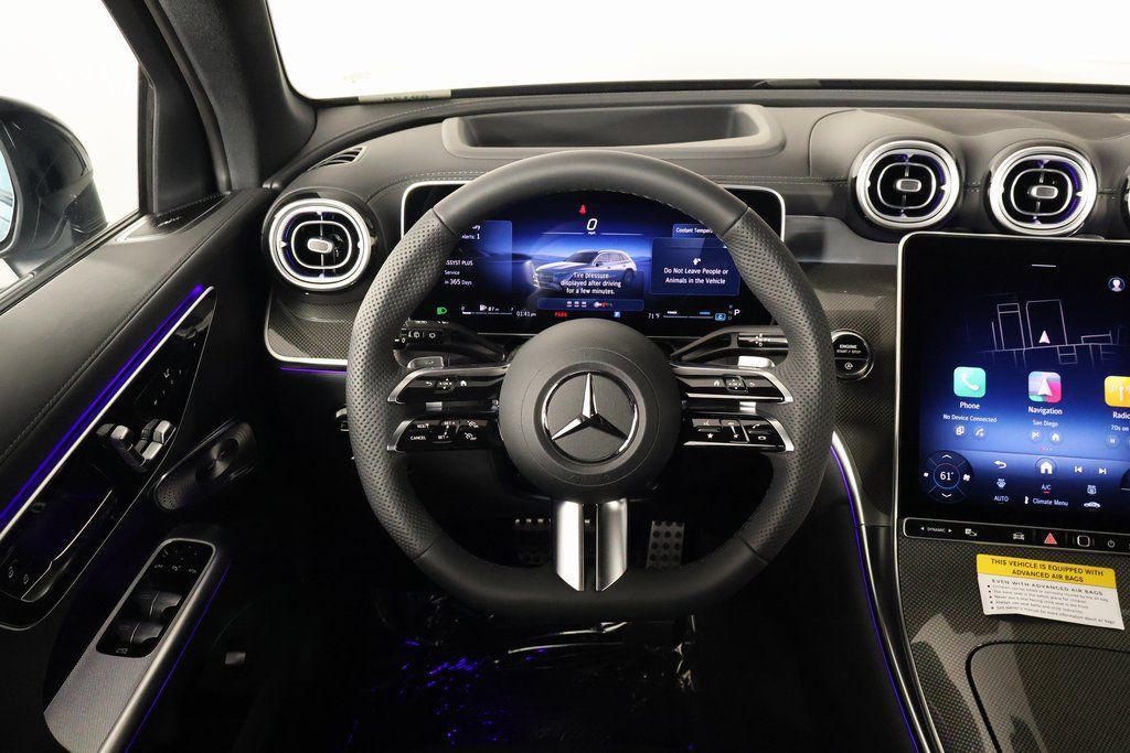 new 2026 Mercedes-Benz GLC 300 car, priced at $65,240