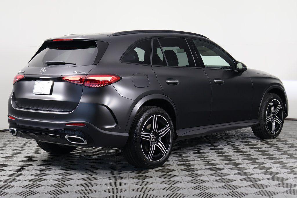 new 2026 Mercedes-Benz GLC 300 car, priced at $65,240