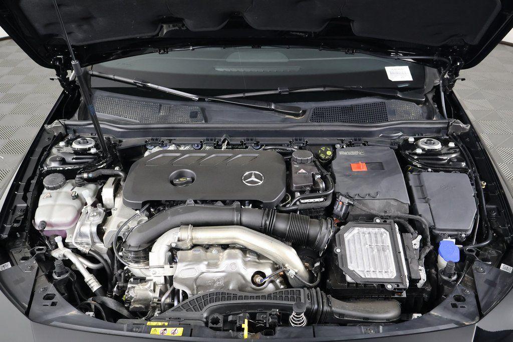 new 2026 Mercedes-Benz CLA 250 car, priced at $46,435