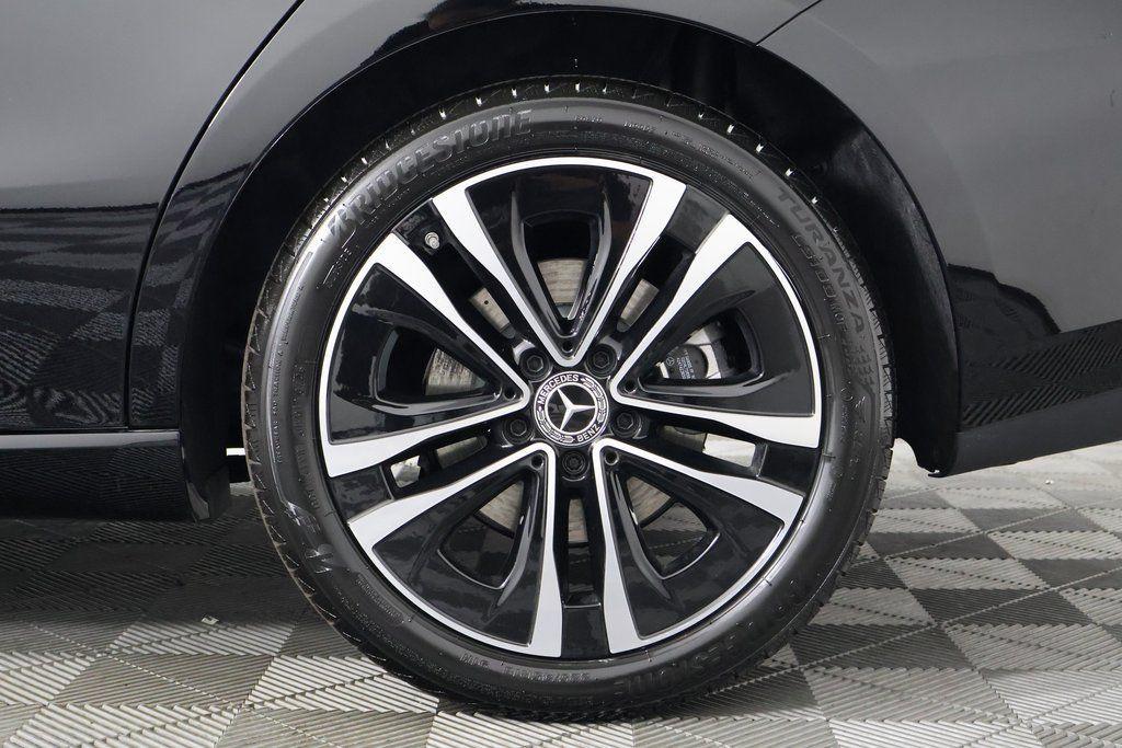 new 2026 Mercedes-Benz CLA 250 car, priced at $46,435