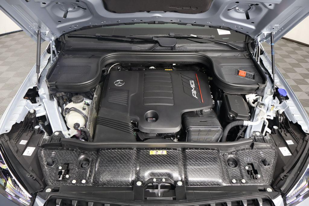 new 2025 Mercedes-Benz AMG GLE 53 car, priced at $91,735