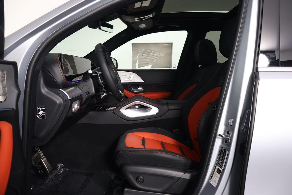 new 2025 Mercedes-Benz AMG GLE 53 car, priced at $91,735