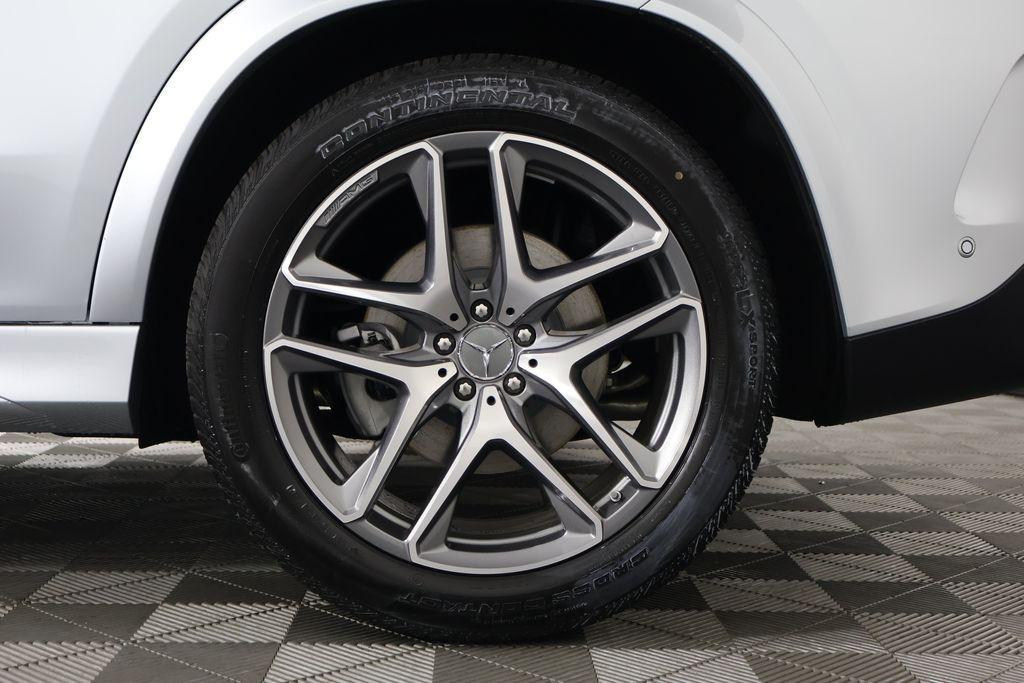 new 2025 Mercedes-Benz AMG GLE 53 car, priced at $91,735