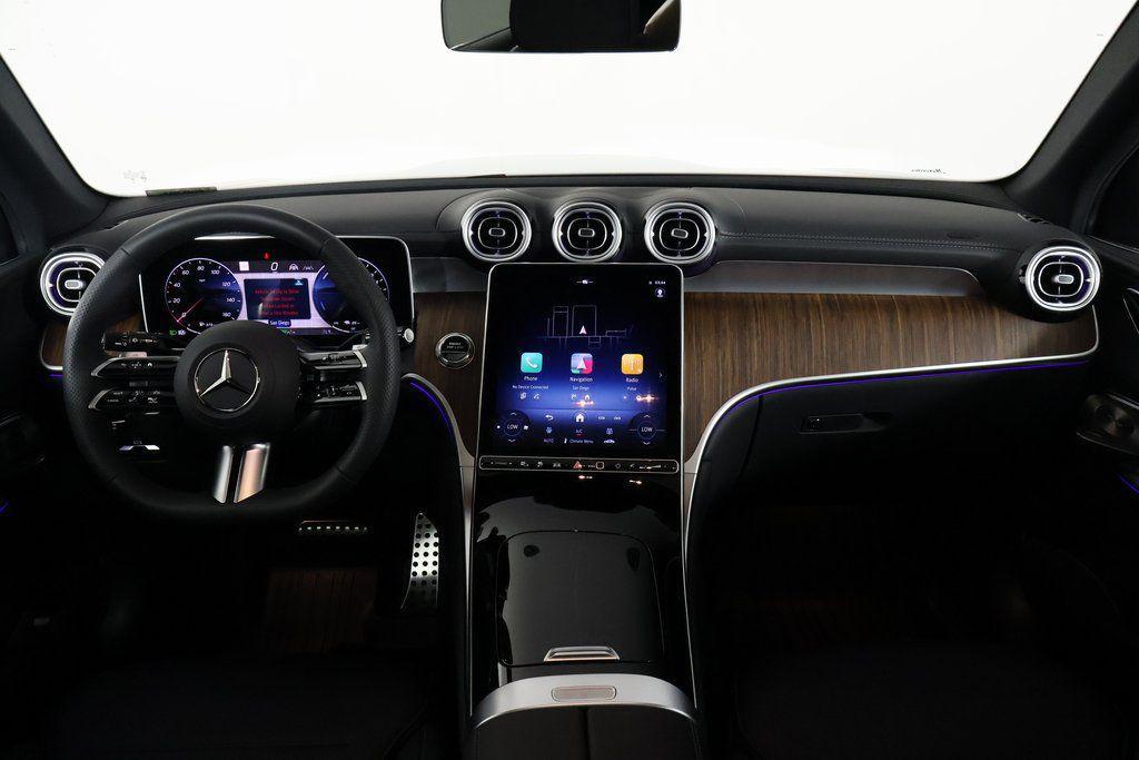 new 2025 Mercedes-Benz GLC 350e car, priced at $71,730