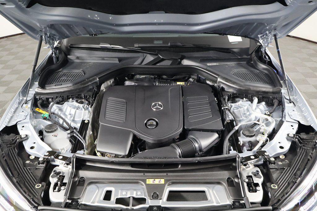 new 2025 Mercedes-Benz GLC 350e car, priced at $71,730