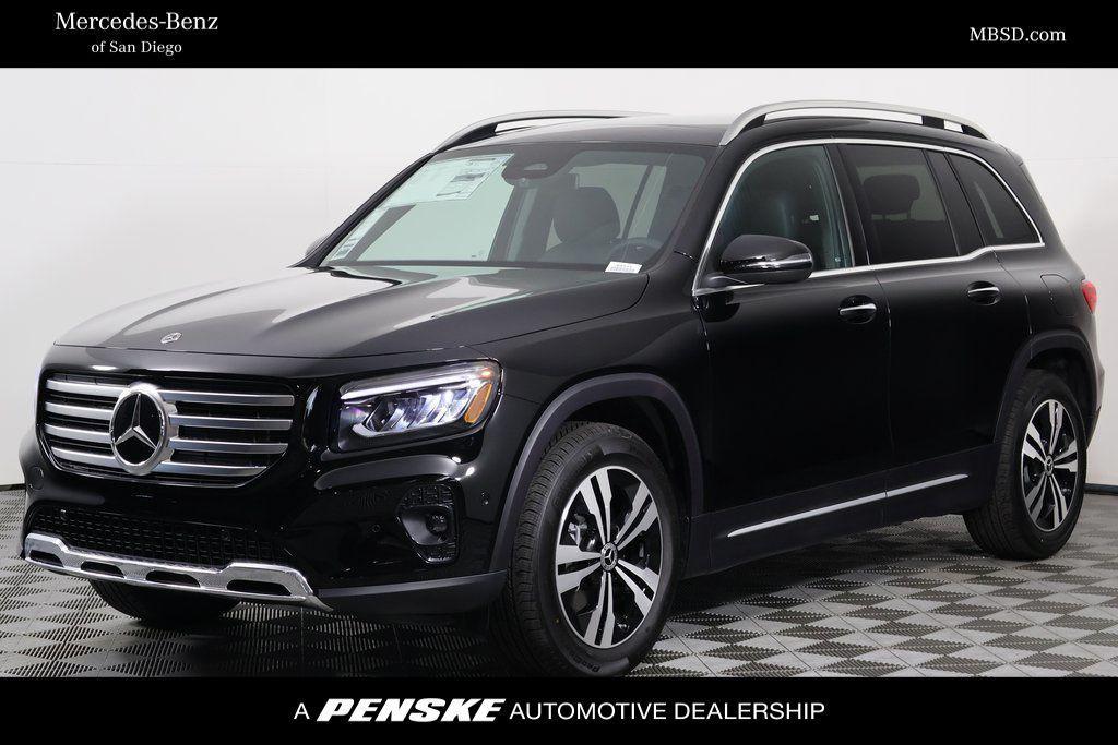 new 2026 Mercedes-Benz GLB 250 car, priced at $49,815