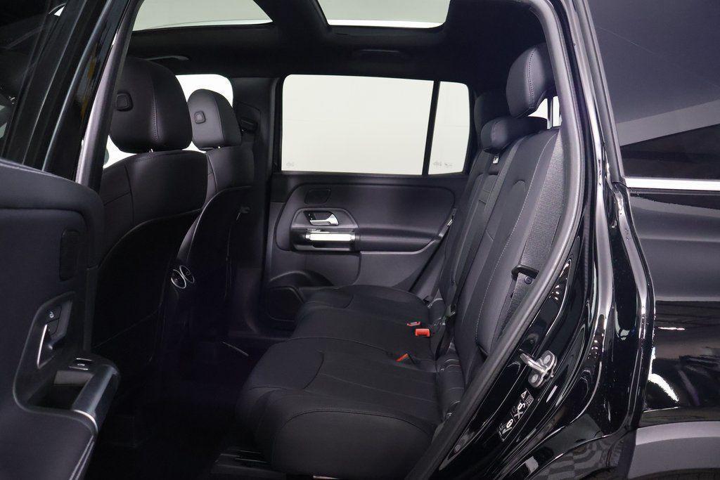 new 2026 Mercedes-Benz GLB 250 car, priced at $49,815